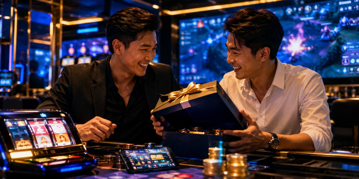 78wij Arcade Phố Đêm tại 78wij — Chơi Ngay Trên Điện Thoại